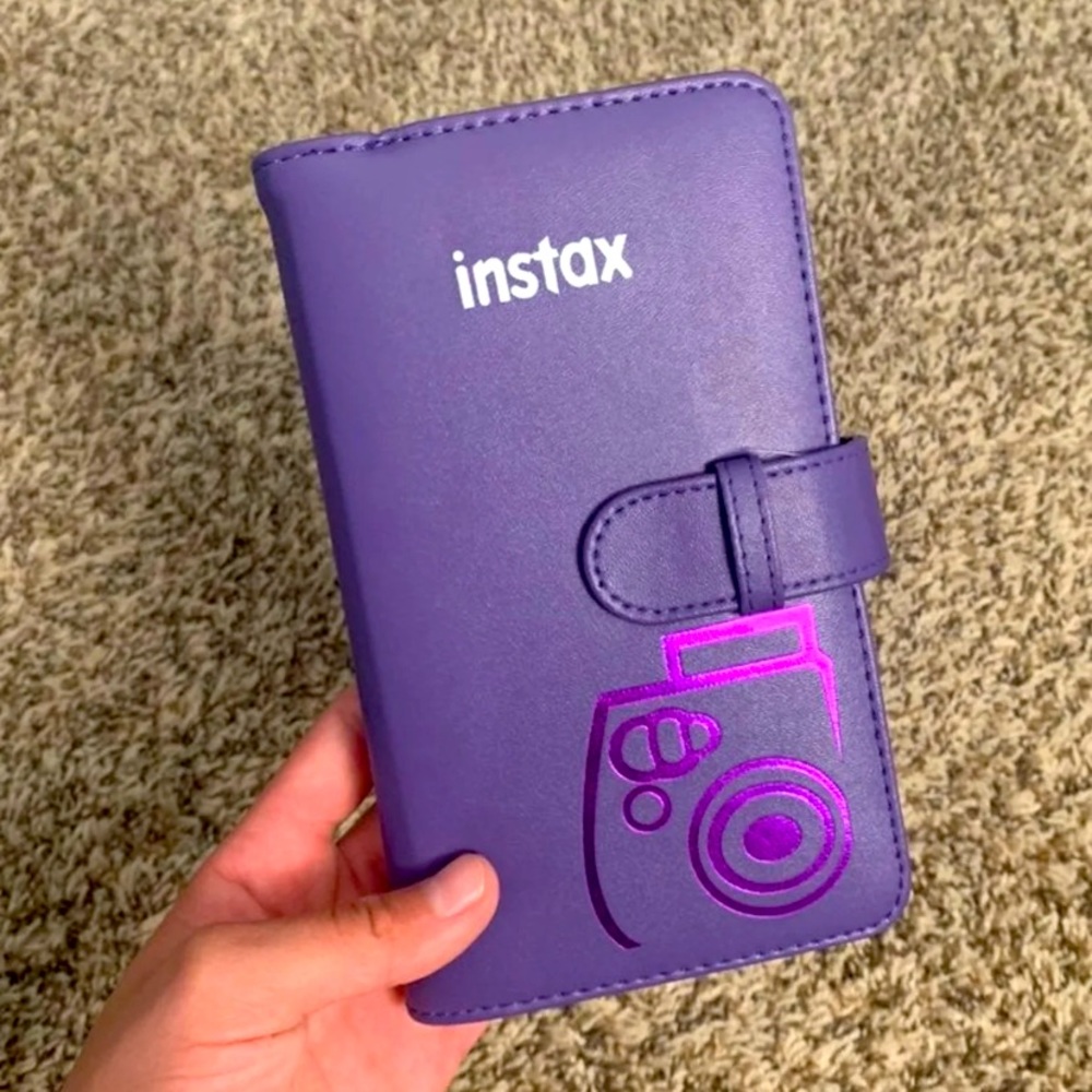 Instax Polaroid Album